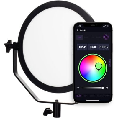 FOMEI LED RGB 18C FOMEI LED RGB 18C