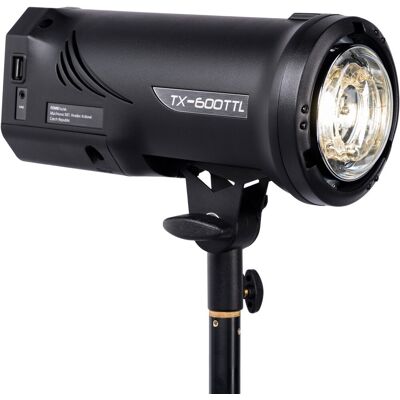 FOMEI Digitalis Pro TX600 TTL FOMEI Digitalis Pro TX600 TTL