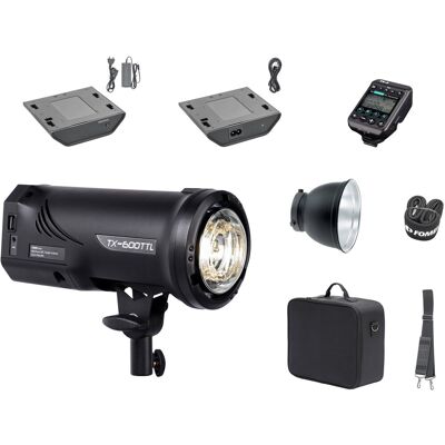 FOMEI Digitalis Pro KIT TX600 TTL (F) FOMEI Digitalis Pro KIT TX600 TTL (F)