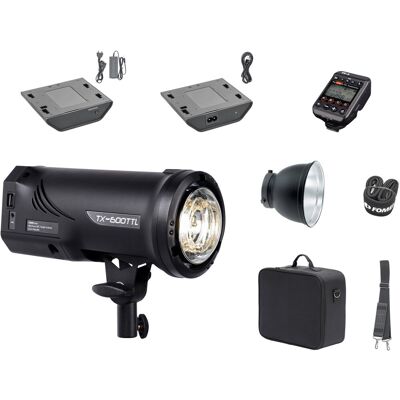 FOMEI Digitalis Pro KIT TX600 TTL (S) FOMEI Digitalis Pro KIT TX600 TTL (S)
