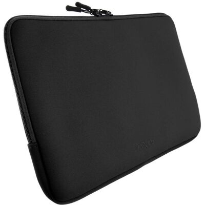 FIXED Sleeve pro notebooky o úhlopříčce do 14" černé FIXED Sleeve pro notebooky o úhlopříčce do 14" černé