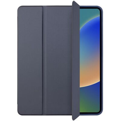 FIXED Padcover+ pro Apple iPad Pro 11" (2024)/M5 (2025) se stojánkem a pouzdrem pro Pencil modré FIXED Padcover+ pro Apple iPad Pro 11" (2024)/M5 (2025) se stojánkem a pouzdrem pro Pencil modré