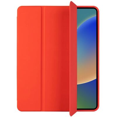 FIXED Padcover+ pro Apple iPad mini (A17 Pro) s pouzdrem pro Pencil červené FIXED Padcover+ pro Apple iPad mini (A17 Pro) s pouzdrem pro Pencil červené