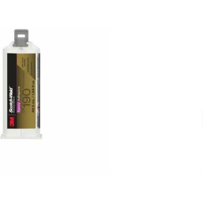 3M Scotch-Weld™ 2K pružné epoxidové lepidlo DP190, šedé, 48,5 ml (1:1) 3M Scotch-Weld™ 2K pružné epoxidové lepidlo DP190, šedé, 48,5 ml (1:1)