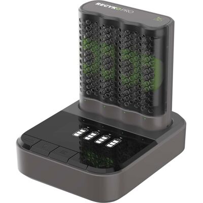 GP Pro P461 + 4× AA ReCyko Pro + DOCK GP Pro P461 + 4× AA ReCyko Pro + DOCK