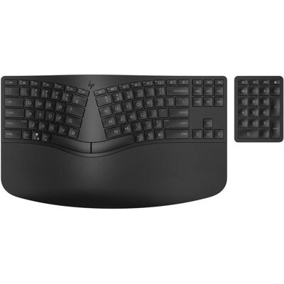 HP 960 Ergonomic Wireless Keyboard - CZ/SK HP 960 Ergonomic Wireless Keyboard - CZ/SK