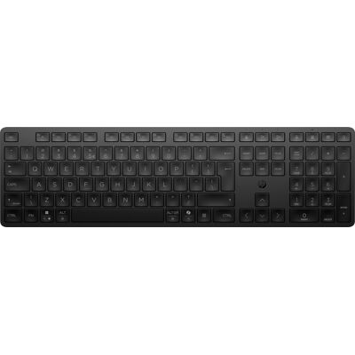 HP Wireless Multi-Device Dual-Mode Keyboard 495K - CZ/SK HP Wireless Multi-Device Dual-Mode Keyboard 495K - CZ/SK
