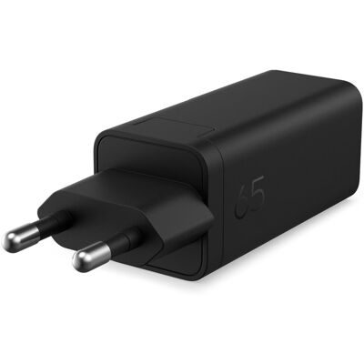 HP 65W Gallium Nitride Wall Charger HP 65W Gallium Nitride Wall Charger