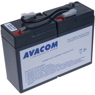 Avacom RBC141 - kit pro renovaci baterie (6ks baterií) Avacom RBC141 - kit pro renovaci baterie (6ks baterií)
