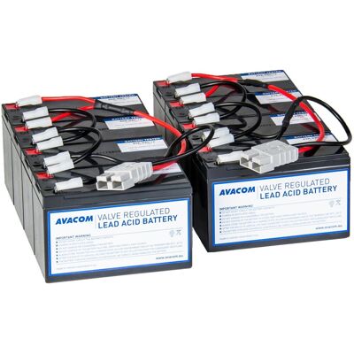 Avacom náhrada za RBC12 - baterie pro UPS Avacom náhrada za RBC12 - baterie pro UPS