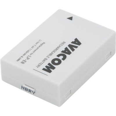 AVACOM za Canon LP-E8 Li-Ion 7.4V 1140mAh 8.4Wh AVACOM za Canon LP-E8 Li-Ion 7.4V 1140mAh 8.4Wh