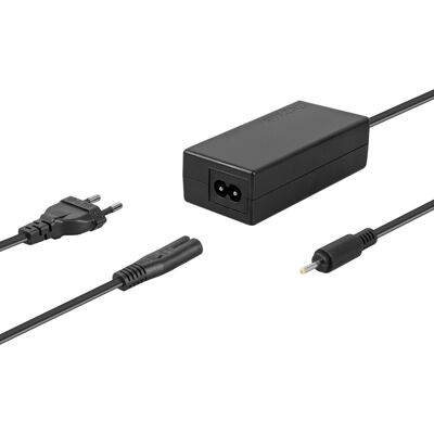 Avacom pro Asus EEE 1005/1008 series 19V 2.37A 45W konektor 2.5mm x 0.7mm Avacom pro Asus EEE 1005/1008 series 19V 2.37A 45W konektor 2.5mm x 0.7mm