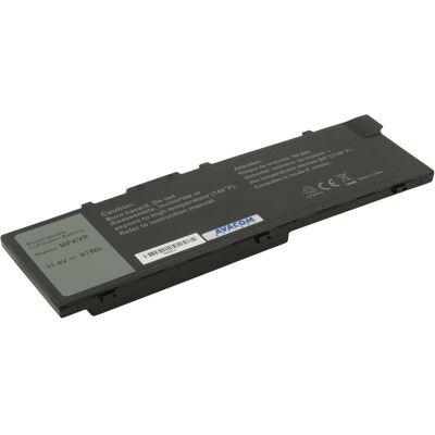 Avacom pro Dell Precision 15 7000, 17 7000 Li-Pol 11,4V 7982mAh 91Wh Avacom pro Dell Precision 15 7000, 17 7000 Li-Pol 11,4V 7982mAh 91Wh