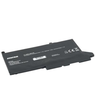 AVACOM pro Dell Latitude 7280, 7480 Li-Pol 11,4V 3600mAh AVACOM pro Dell Latitude 7280, 7480 Li-Pol 11,4V 3600mAh