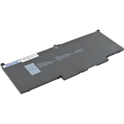 Baterie Avacom pro Dell Latitude 7280, 7480 - Baterie Baterie Avacom pro Dell Latitude 7280, 7480 - Baterie