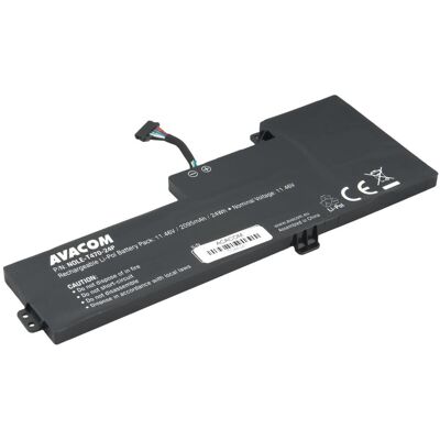 AVACOM Lenovo ThinkPad T470, T480 Li-Pol 11,46V 2095mAh 24Wh AVACOM Lenovo ThinkPad T470, T480 Li-Pol 11,46V 2095mAh 24Wh
