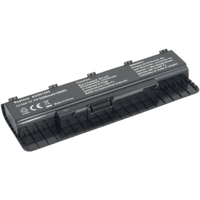 Avacom pro Asus GL771JM, N551JW, N751JK Series Li-Ion 11,1V 5200mAh 58Wh Avacom pro Asus GL771JM, N551JW, N751JK Series Li-Ion 11,1V 5200mAh 58Wh