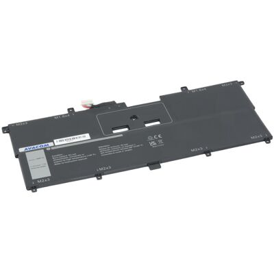 Avacom pro Dell XPS 9365 Li-Pol 7,6V 6050mAh 46Wh Avacom pro Dell XPS 9365 Li-Pol 7,6V 6050mAh 46Wh
