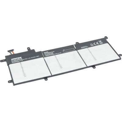 AVACOM pro Asus ZenBook UX305 Li-Pol 11,4V 4912mAh 56Wh AVACOM pro Asus ZenBook UX305 Li-Pol 11,4V 4912mAh 56Wh