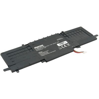 AVACOM pro Asus ZenBook UX333 Li-Pol 11,55V 4335mAh 50Wh AVACOM pro Asus ZenBook UX333 Li-Pol 11,55V 4335mAh 50Wh