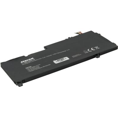 AVACOM pro Asus ZenBook Flip 15 UX562 Li-Pol 15,4V 3700mAh 57Wh AVACOM pro Asus ZenBook Flip 15 UX562 Li-Pol 15,4V 3700mAh 57Wh