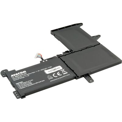 AVACOM pro Asus VivoBook X510UN S510UQ Li-Pol 11,4V 3600mAh 41Wh AVACOM pro Asus VivoBook X510UN S510UQ Li-Pol 11,4V 3600mAh 41Wh