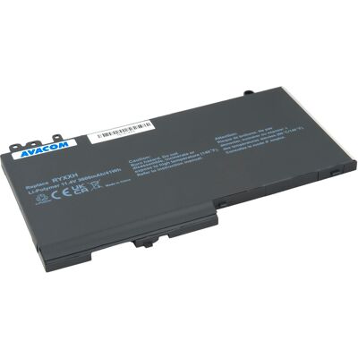 AVACOM pro Dell Latitude 3150 E5250 E5550 Li-Pol 11,4V 3600mAh 41Wh AVACOM pro Dell Latitude 3150 E5250 E5550 Li-Pol 11,4V 3600mAh 41Wh