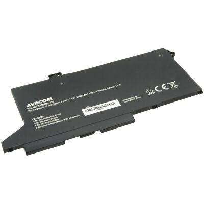 AVACOM pro Dell Latitude 5420, 5520 Li-Pol 11,4V 3680mAh 42Wh AVACOM pro Dell Latitude 5420, 5520 Li-Pol 11,4V 3680mAh 42Wh