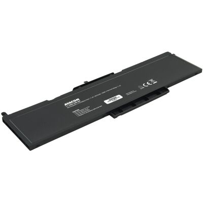 AVACOM pro Dell Latitude 5580, Precision 3520 Li-Pol 11,4V 8070mAh 92Wh AVACOM pro Dell Latitude 5580, Precision 3520 Li-Pol 11,4V 8070mAh 92Wh