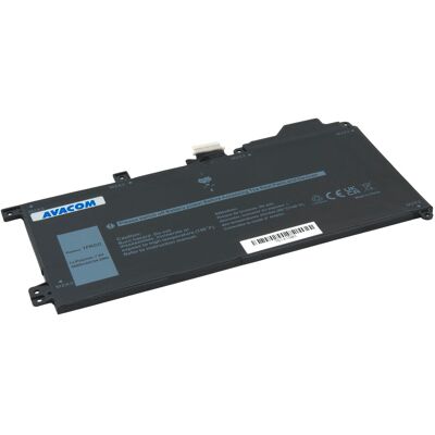 AVACOM pro Dell Latitude 7200, 7210 2-in-1 Li-Pol 7,6V 4500mAh 34Wh AVACOM pro Dell Latitude 7200, 7210 2-in-1 Li-Pol 7,6V 4500mAh 34Wh