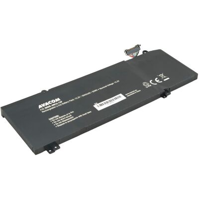 AVACOM pro Dell Alienware M15 Li-Pol 15,2V 3940mAh 60Wh AVACOM pro Dell Alienware M15 Li-Pol 15,2V 3940mAh 60Wh
