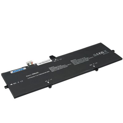 AVACOM BM04XL pro HP EliteBook x360 1030 G3 Li-Pol 7,7V 7300mAh 56Wh AVACOM BM04XL pro HP EliteBook x360 1030 G3 Li-Pol 7,7V 7300mAh 56Wh