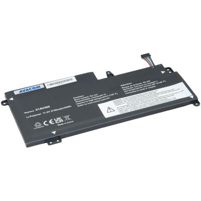 AVACOM pro Lenovo ThinkPad 13 Series Li-Pol 11,4V 3730mAh 43Wh AVACOM pro Lenovo ThinkPad 13 Series Li-Pol 11,4V 3730mAh 43Wh
