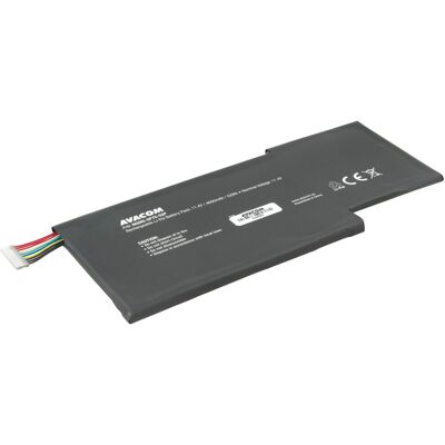 AVACOM pro MSI GF63, GF75 Li-Pol 11,4V 4600mAh 52Wh - BTY-M6K AVACOM pro MSI GF63, GF75 Li-Pol 11,4V 4600mAh 52Wh - BTY-M6K