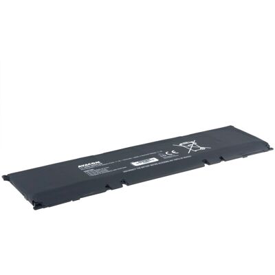 AVACOM pro Dell XPS 15 9530, G5 15 5520, Precision 5570 Li-Pol 11,4V 7544mAh 86Wh AVACOM pro Dell XPS 15 9530, G5 15 5520, Precision 5570 Li-Pol 11,4V 7544mAh 86Wh