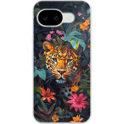 iSaprio Flower Jaguar pro Google Pixel 10a iSaprio Flower Jaguar pro Google Pixel 10a
