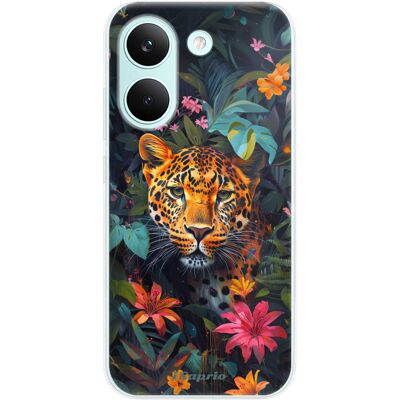 iSaprio Flower Jaguar pro Poco X8 Pro iSaprio Flower Jaguar pro Poco X8 Pro