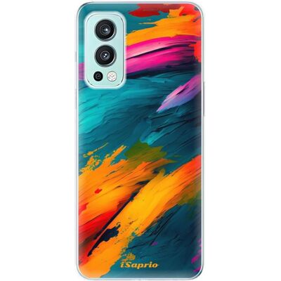 iSaprio Blue Paint pro OnePlus Nord 2 5G iSaprio Blue Paint pro OnePlus Nord 2 5G
