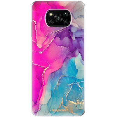 iSaprio Purple Ink pro Xiaomi Poco X3 Pro / X3 NFC iSaprio Purple Ink pro Xiaomi Poco X3 Pro / X3 NFC