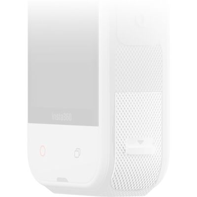 Insta360 X5 USB Cover (Satin White) Insta360 X5 USB Cover (Satin White)
