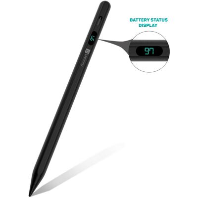 CONNECT IT TouchPen pro iPad 10.9 Black CONNECT IT TouchPen pro iPad 10.9 Black