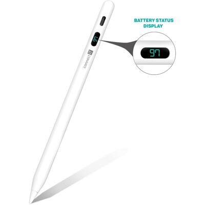 CONNECT IT TouchPen pro iPad 10.9 White CONNECT IT TouchPen pro iPad 10.9 White