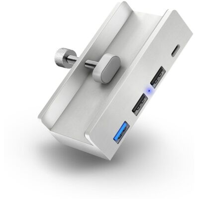 CONNECT IT USB DeskHub 4v1 CONNECT IT USB DeskHub 4v1