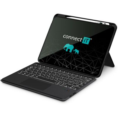 CONNECT IT TabCase pro iPad 10.9", černá CONNECT IT TabCase pro iPad 10.9", černá