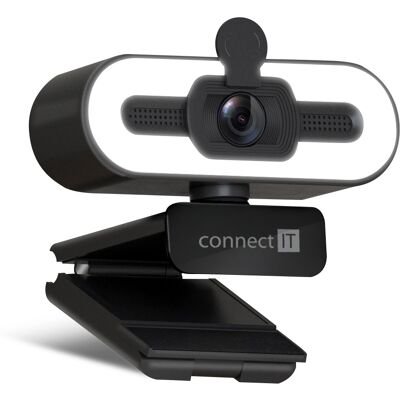 CONNECT IT CCW-2010-BK WebYouSee Pro Full HD CONNECT IT CCW-2010-BK WebYouSee Pro Full HD