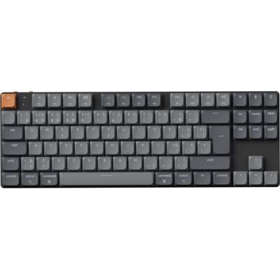 Keychron K1 Max Swappable Gateron RGB Backlight Red Switch - CZ/SK Keychron K1 Max Swappable Gateron RGB Backlight Red Switch - CZ/SK