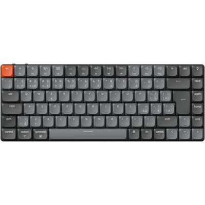 Keychron K3 Max QMK/VIA Wireless White Backlight Gateron Brown Switch - CZ/SK Keychron K3 Max QMK/VIA Wireless White Backlight Gateron Brown Switch - CZ/SK