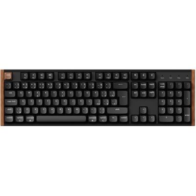 Keychron K10 HE Wireless Gateron Double-Rail Magnetic Nebula Switch - Black (Special Edition), CZ/SK Keychron K10 HE Wireless Gateron Double-Rail Magnetic Nebula Switch - Black (Special Edition), CZ/SK