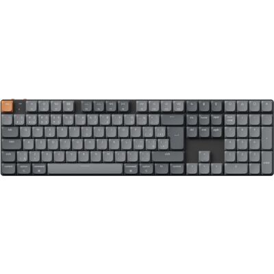 Keychron K5 Max QMK/VIA Wireless White Backlight Brown Switch - CZ/SK Keychron K5 Max QMK/VIA Wireless White Backlight Brown Switch - CZ/SK