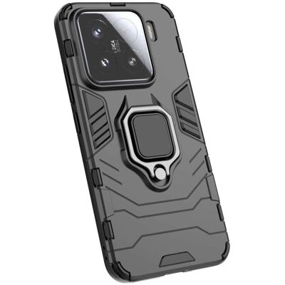 Lenuo Armor pro Xiaomi 15 černý Lenuo Armor pro Xiaomi 15 černý
